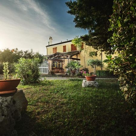 Bed and Breakfast Briciola di Sole Borgo  Esterno foto