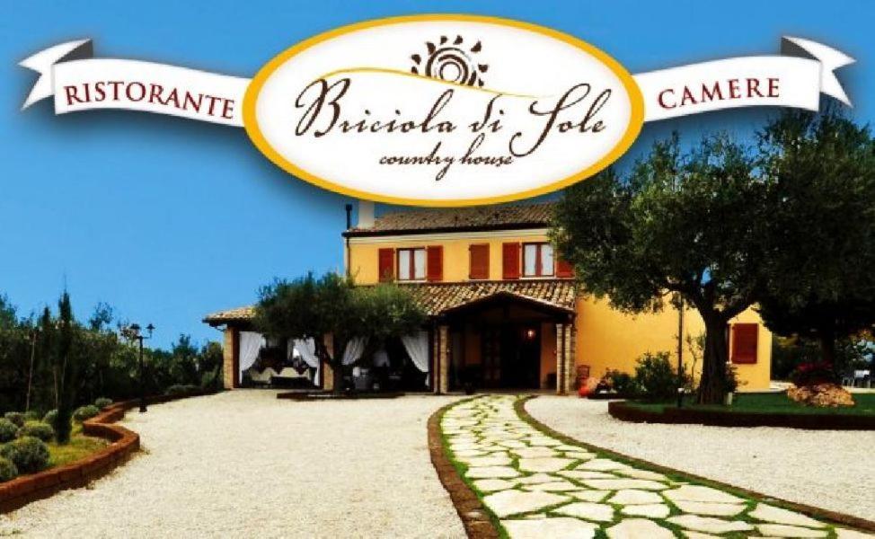 Bed and Breakfast Briciola di Sole Borgo  Esterno foto